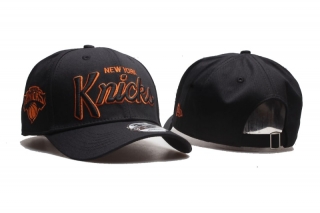 NBA New York Knicks 9TWENTY Snapback Hats 99571