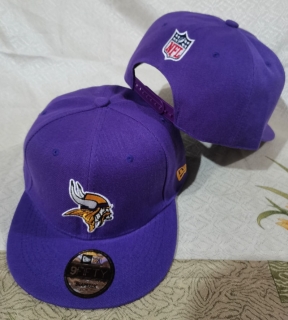 NFL Minnesota Vikings Snapback Hats 99634