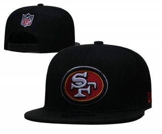 NFL San Francisco 49ers Snapback Hats 99682