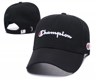 Champion Curved Snapback Hats 99712