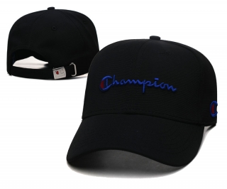 Champion Curved Snapback Hats 99716