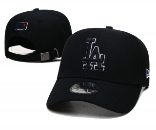 MLB Los Angeles Dodgers Curved Snapback Hats 99727