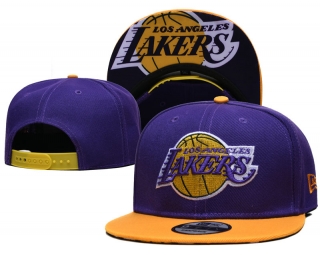 NBA Los Angeles Lakers Snapback Hats 99752