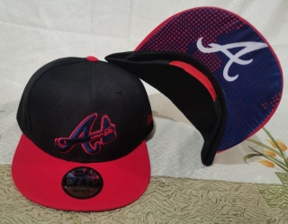 MLB Atlanta Braves Snapback Hats 99780
