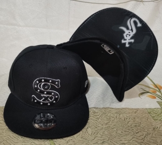 MLB Chicago White Sox Snapback Hats 99786