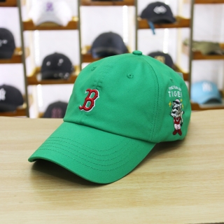 MLB Boston Red Sox Curved Snapback Hats 99834
