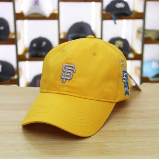 MLB San Francisco Giants Curved Snapback Hats 99854