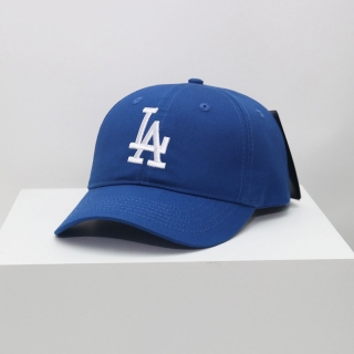 MLB Los Angeles Dodgers Curved Snapback Hats 99880