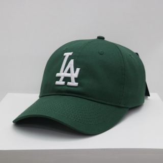 MLB Los Angeles Dodgers Curved Snapback Hats 99882