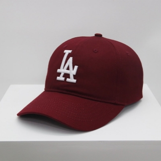 MLB Los Angeles Dodgers Curved Snapback Hats 99883