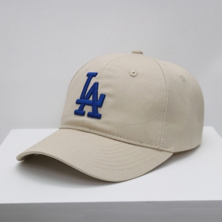 MLB Los Angeles Dodgers Curved Snapback Hats 99881