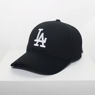 MLB Los Angeles Dodgers Curved Snapback Hats 99884