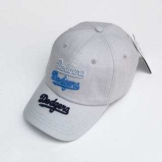 MLB Los Angeles Dodgers Curved Snapback Hats 99887
