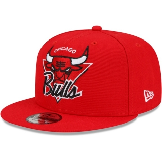 NBA Chicago Bulls Snapback Hats 99909