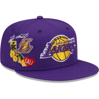 NBA Los Angeles Lakers Snapback Hats 99912