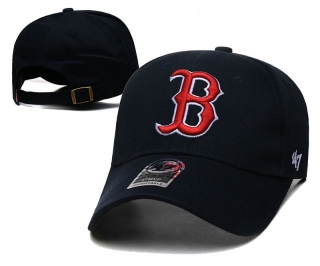 MLB Boston Red Sox Curved Snapback Hats 099989