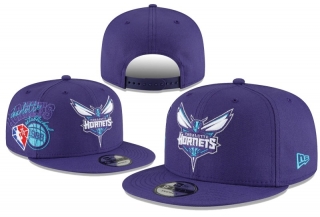 NBA Charlotte Hornets Snapback Hats 099993