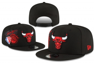 NBA Chicago Bulls Snapback Hats 099996