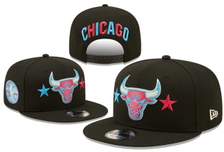 NBA Chicago Bulls Snapback Hats 099997