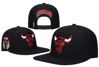 NBA Chicago Bulls Snapback Hats 099998