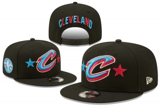 NBA Cleveland Cavaliers Snapback Hats 099999