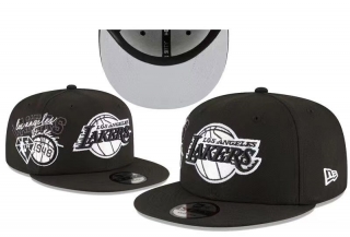 NBA Los Angeles Lakers Snapback Hats 100005