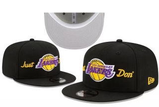 NBA Los Angeles Lakers Snapback Hats 100008