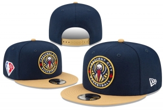 NBA New Orleans Pelicans Snapback Hats 100011