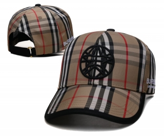 Burberry Curved Snapback Hats 100015