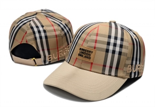 Burberry Curved Snapback Hats 100018