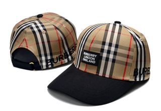 Burberry Curved Snapback Hats 100020