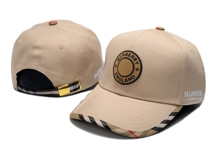 Burberry Curved Snapback Hats 100017