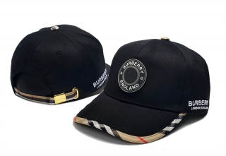 Burberry Curved Snapback Hats 100021