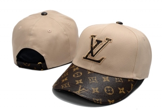 LV Curved Snapback Hats 100059