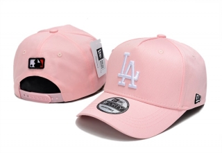 MLB Los Angeles Dodgers Curved 9FORTY Snapback Hats 100075