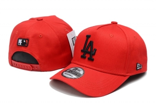 MLB Los Angeles Dodgers Curved 9FORTY Snapback Hats 100077
