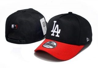 MLB Los Angeles Dodgers Curved 9FORTY Snapback Hats 100076