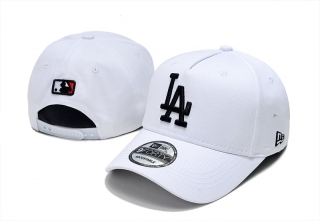 MLB Los Angeles Dodgers Curved 9FORTY Snapback Hats 100079