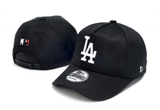 MLB Los Angeles Dodgers Curved 9FORTY Snapback Hats 100080