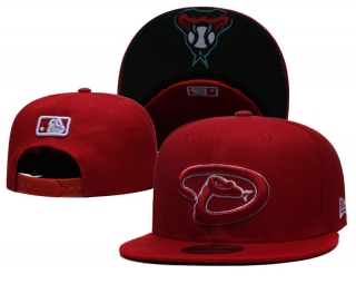 MLB Arizona Diamondbacks Snapback Hats 100102