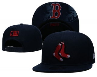 MLB Boston Red Sox Snapback Hats 100108