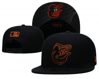 MLB Baltimore Orioles Snapback Hats 100106