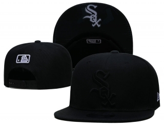MLB Chicago White Sox Snapback Hats 100113