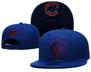 MLB Chicago Cubs Snapback Hats 100110