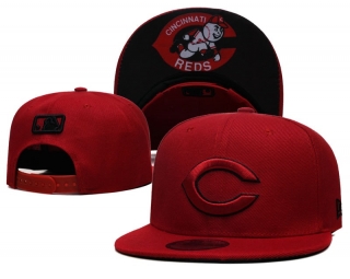 MLB Cincinnati Reds Snapback Hats 100115