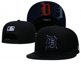 MLB Detroit Tigers Snapback Hats 100119