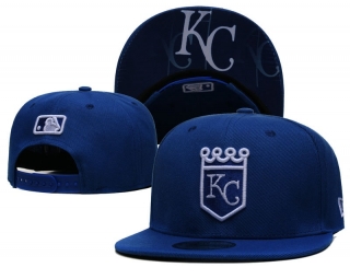 MLB Kansas City Royals Snapback Hats 100123