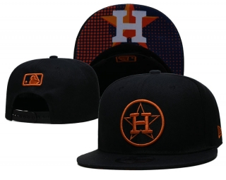 MLB Houston Astros Snapback Hats 100122