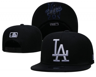 MLB Los Angeles Dodgers Snapback Hats 100128
