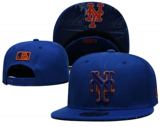MLB New York Mets Snapback Hats 100136